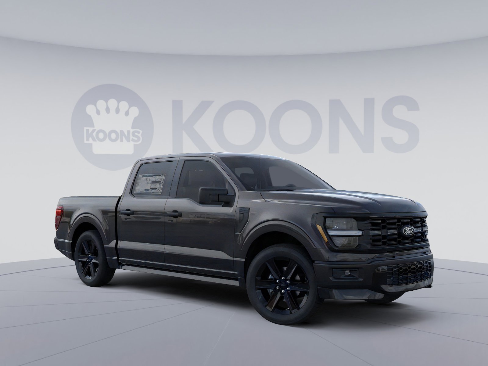 New 2026 Ford F150 STX w/ F-150 LOBO Package image 10