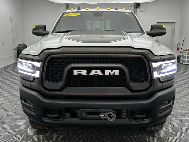 Used 2021 RAM 2500 Power Wagon w/ Power Wagon Off Road Package image 17