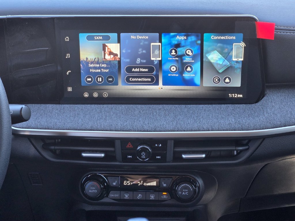 New 2027 Nissan Kicks SV w/ SV Premium Package FWD image 17