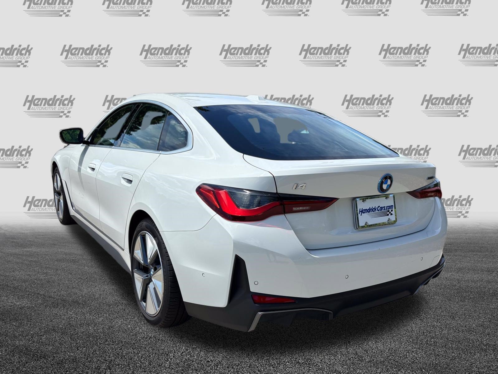 Certified 2023 BMW i4 eDrive35 RWD image 8