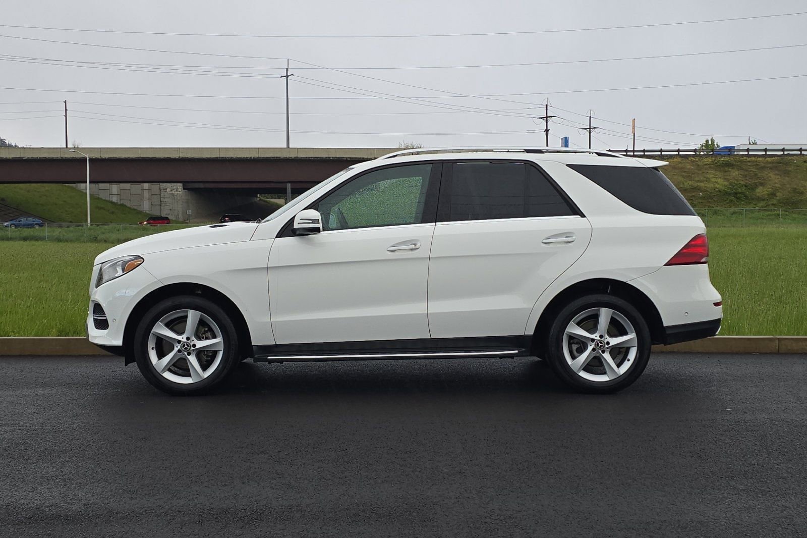 Used 2018 Mercedes-Benz GLE 350 4MATIC image 6