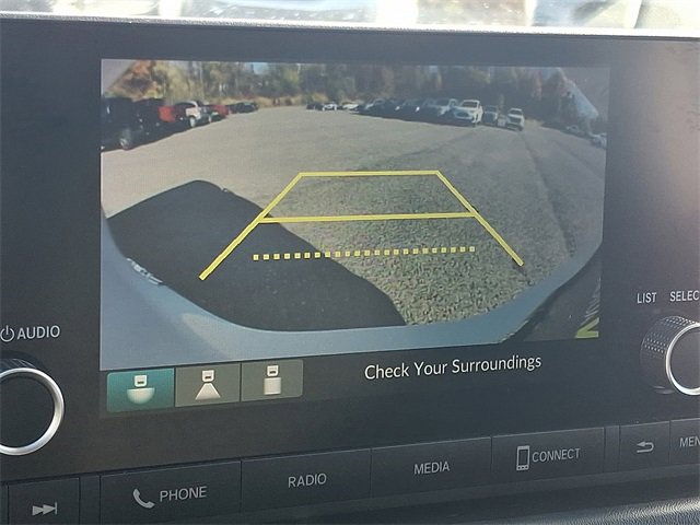 Used 2025 Honda HR-V LX image 17