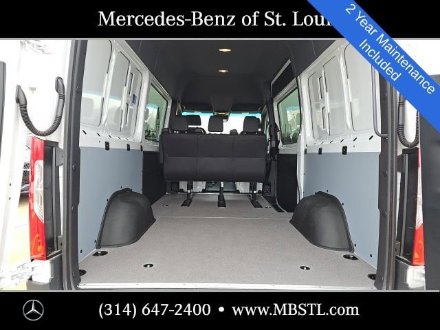 New 2026 Mercedes-Benz Sprinter 2500 image 13