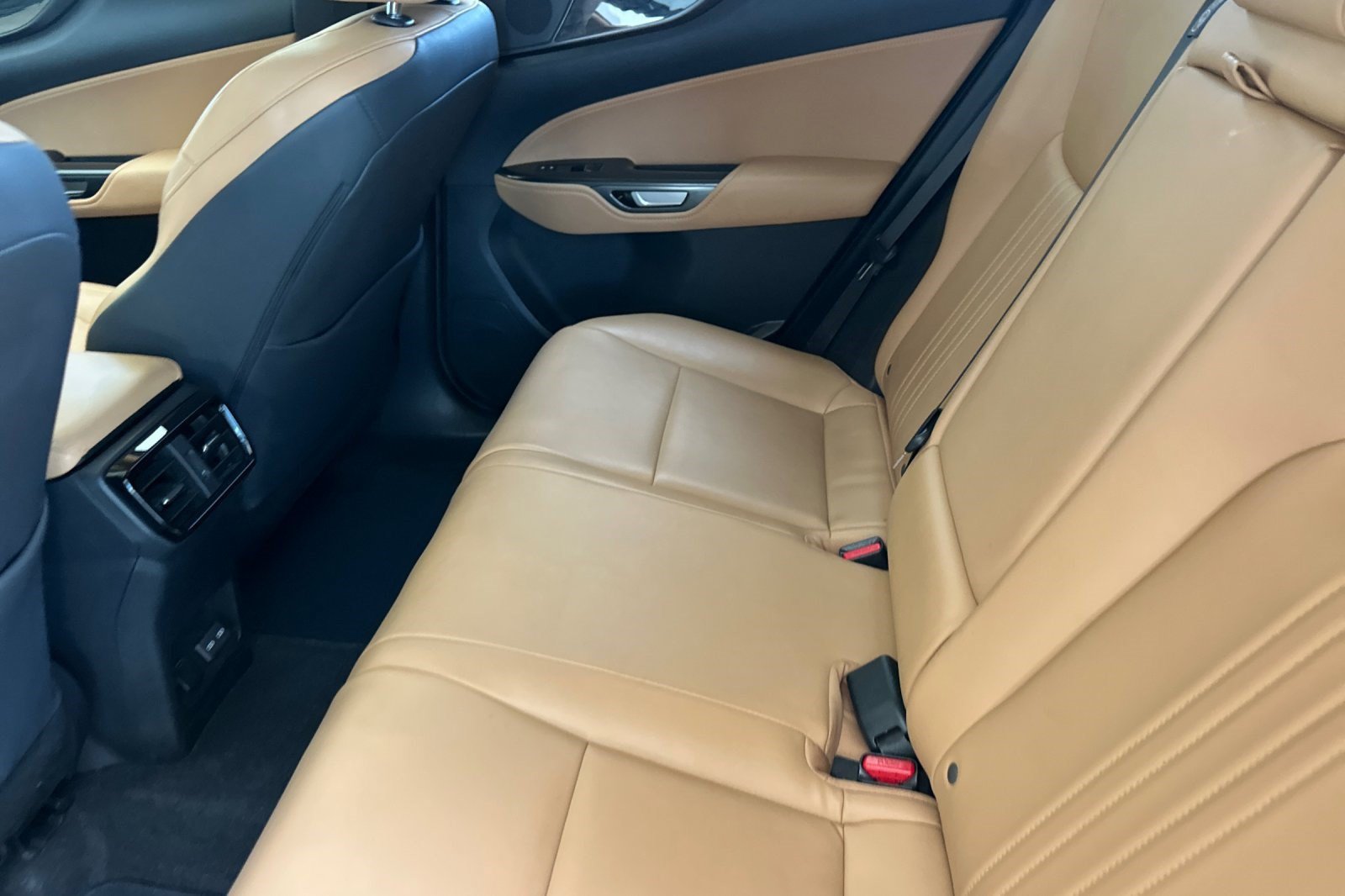 Certified 2024 Lexus NX 350h AWD image 24