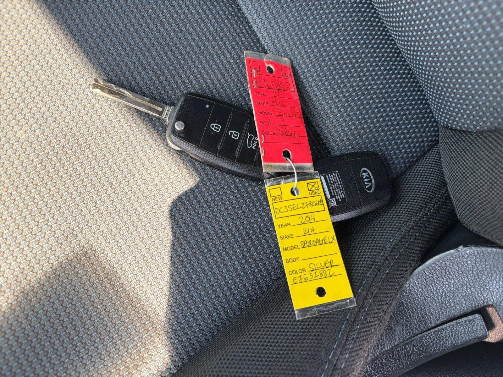 Used 2014 Kia Sportage LX AWD/4WD image 29