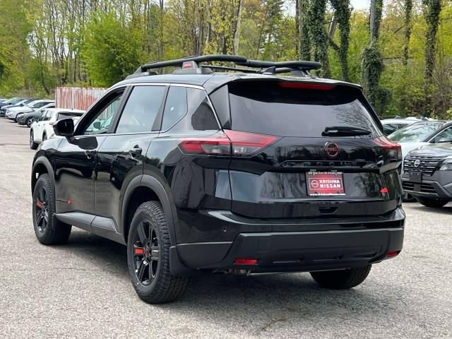 New 2026 Nissan Rogue SV w/ Rock Creek Premium Package AWD/4WD image 7