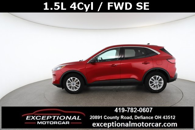 Used 2022 Ford Escape SE w/ Convenience Package image 6