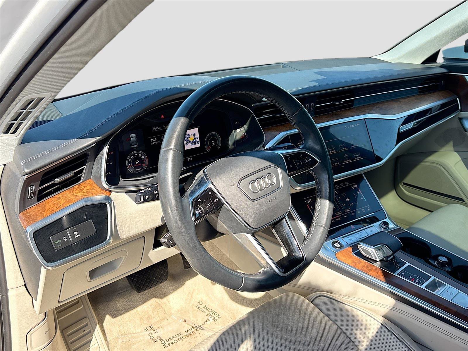 Used 2023 Audi A6 Prestige w/ Prestige Package image 9