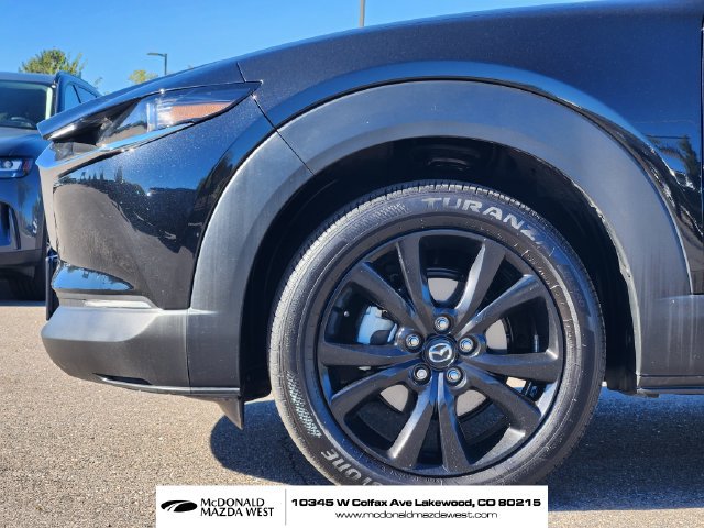 Certified 2024 MAZDA CX-30 2.5 Turbo w/ Premium Package AWD/4WD image 9