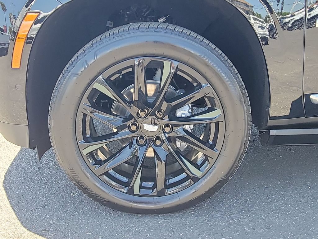 Used 2026 GMC Yukon Denali w/ Sun & Power Step Package AWD/4WD image 34