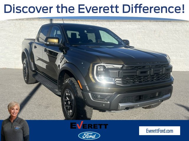 Used 2024 Ford Ranger Raptor