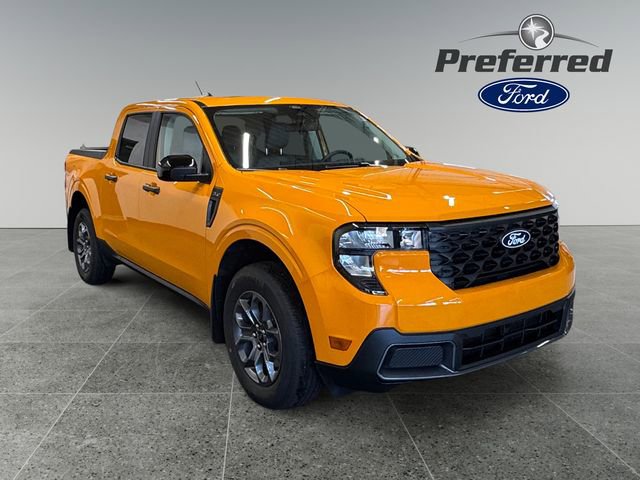 Used 2026 Ford Maverick XLT w/ Equipment Group 301A AWD/4WD image 1