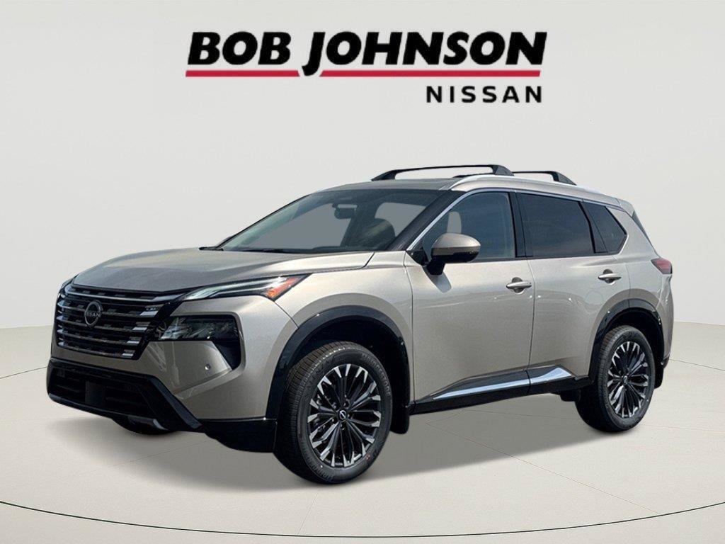 New 2026 Nissan Rogue Platinum AWD/4WD image 7