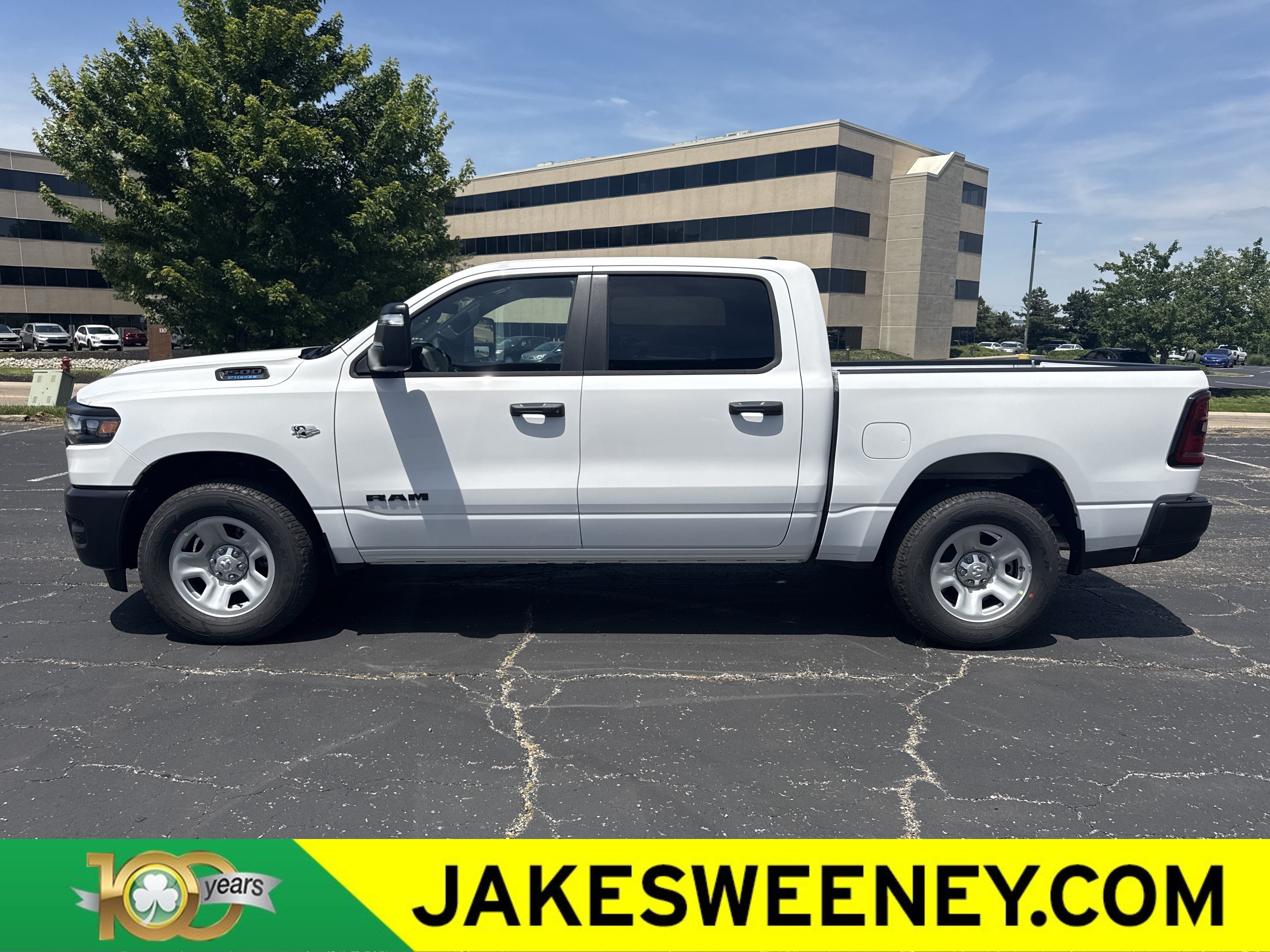 New 2026 RAM 1500 Tradesman AWD/4WD image 5
