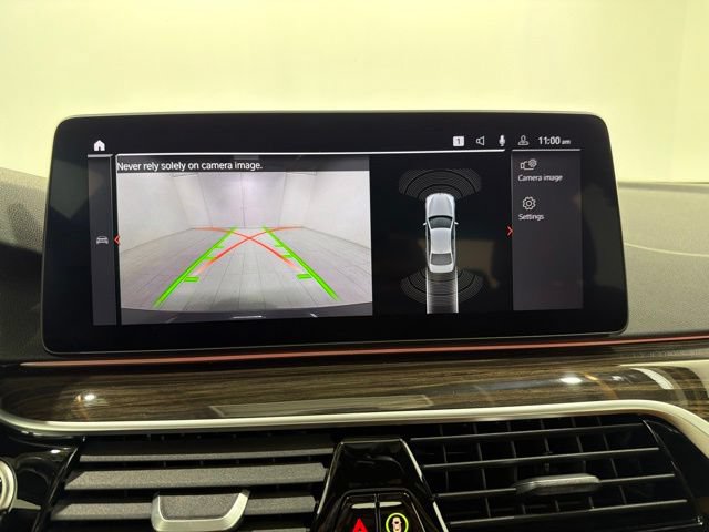 Certified 2023 BMW 530i xDrive w/ Convenience Package AWD/4WD image 34