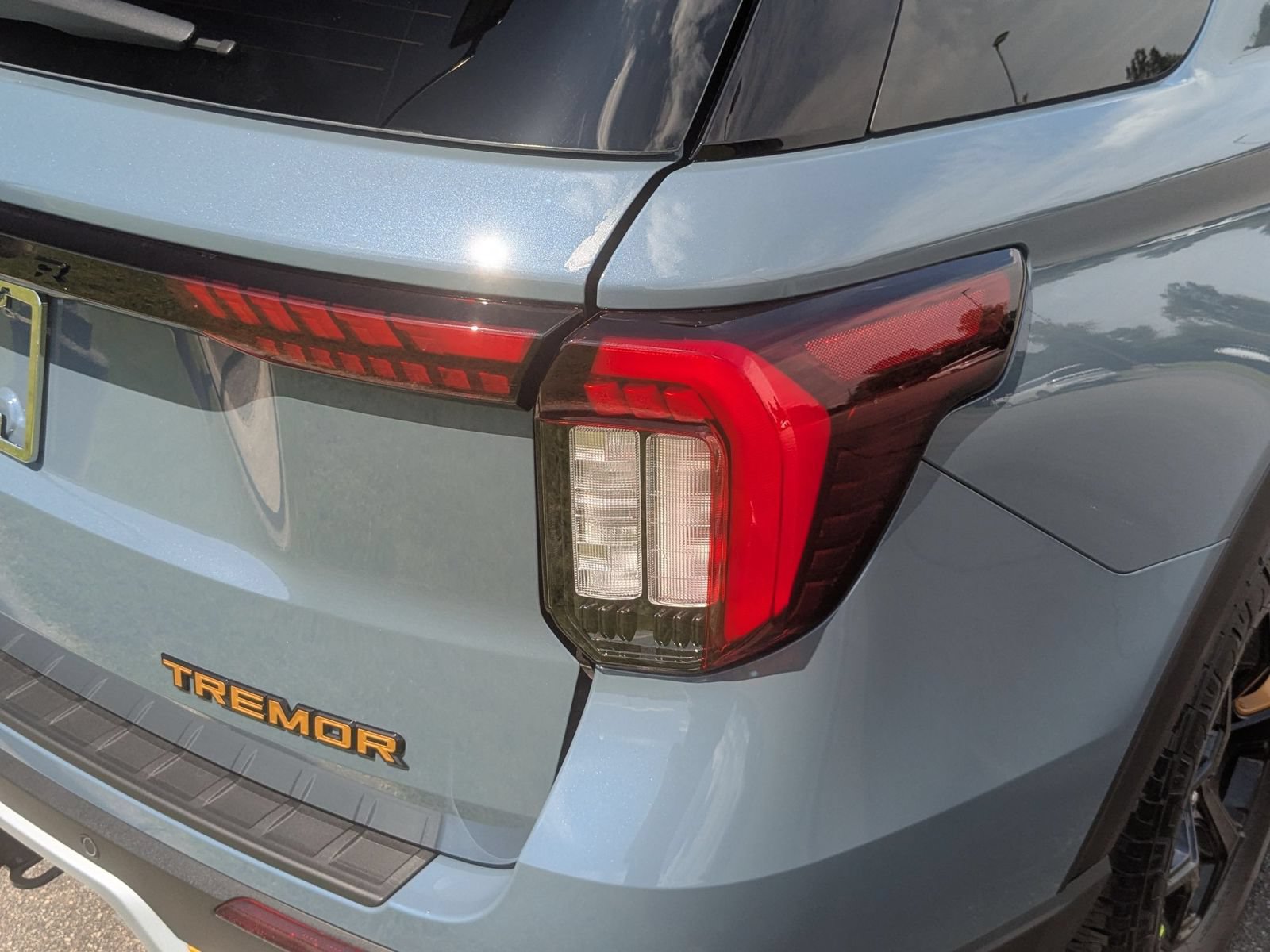 New 2026 Ford Explorer Tremor w/ Tremor Ultimate Package AWD/4WD image 37