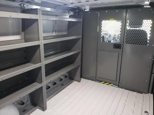 Used 2025 RAM ProMaster 2500 w/ Convenience Group FWD image 14