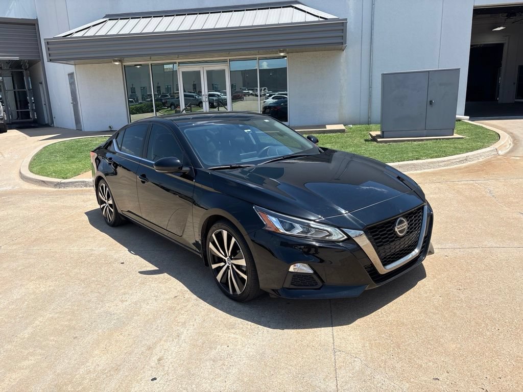 Used 2022 Nissan Altima 2.0 SR
