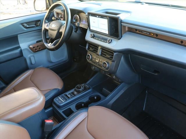 Used 2022 Ford Maverick Lariat w/ Equipment Group 500A Standard image 13