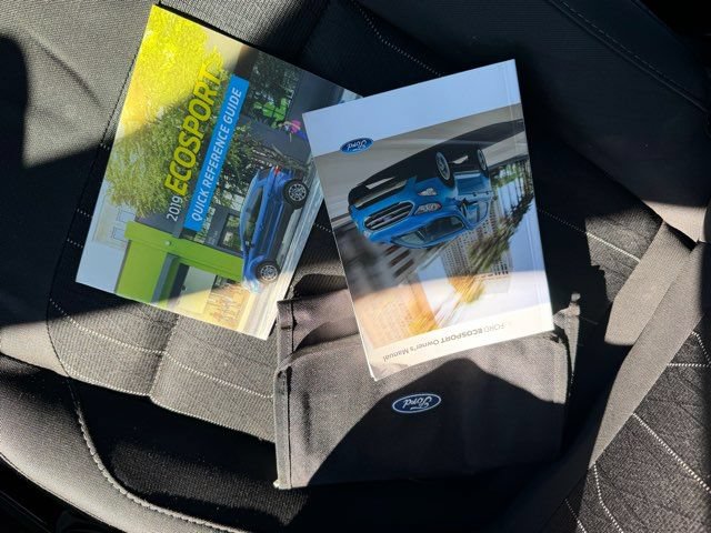Used 2019 Ford EcoSport SE AWD/4WD image 23
