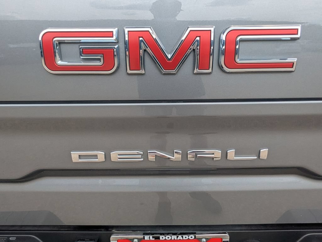 Certified 2020 GMC Sierra 1500 Denali w/ Denali Ultimate Package AWD/4WD image 32