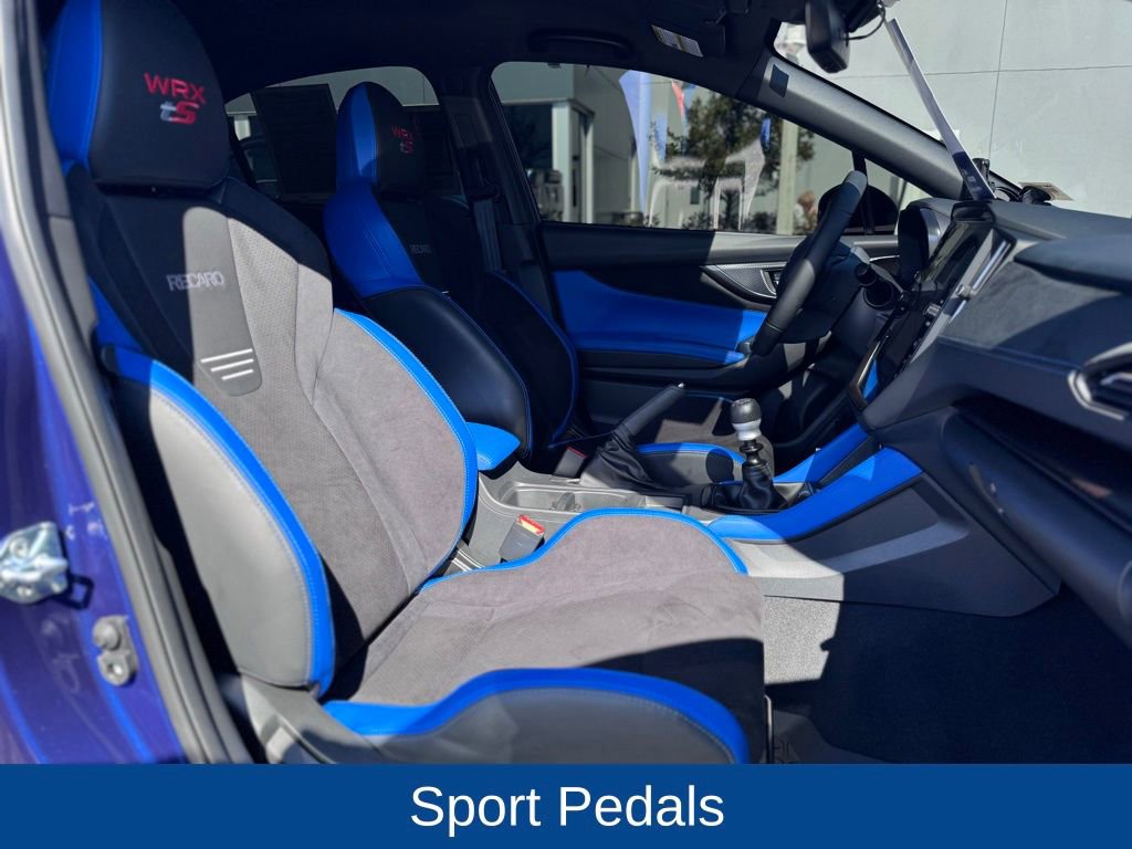 Used 2025 Subaru WRX tS w/ Popular Package #2A image 20