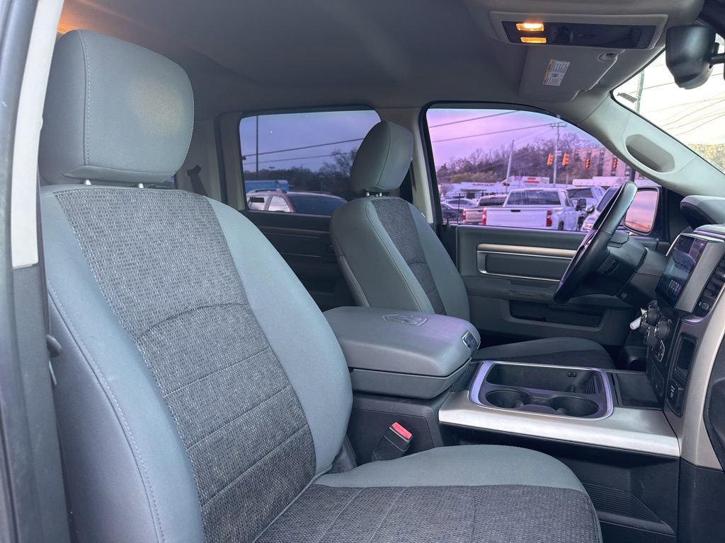 Used 2015 RAM 1500 Big Horn image 19