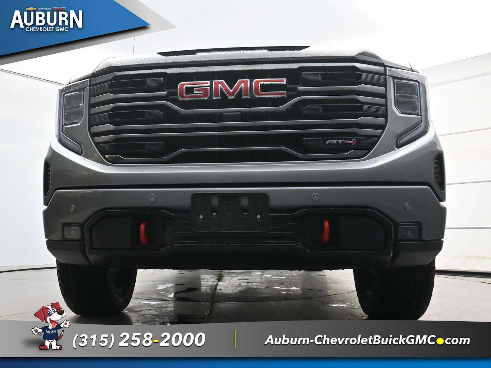 New 2026 GMC Sierra 1500 AT4 w/ AT4 Premium Package image 17