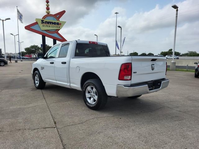 Used 2024 RAM 1500 Classic SLT RWD image 3