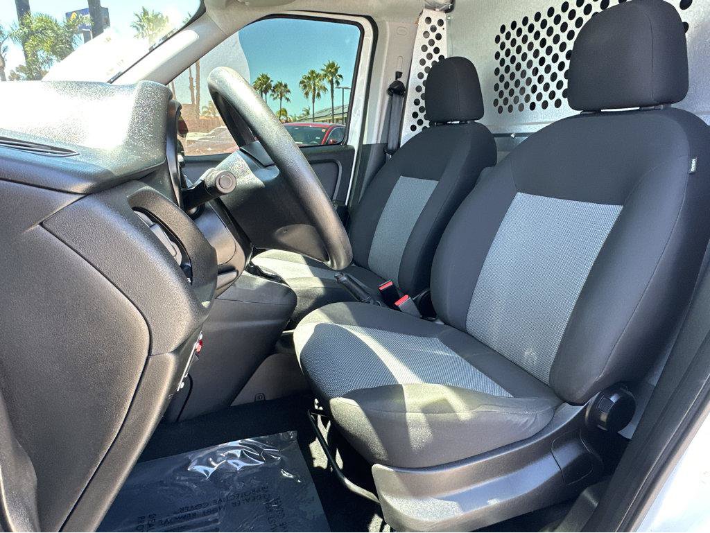 Used 2021 RAM ProMaster City Tradesman FWD image 8