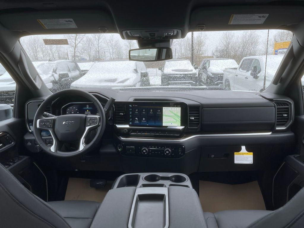 New 2026 Chevrolet Silverado 2500 LT w/ Trail Boss Package image 21