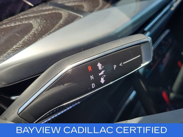 Certified 2025 Cadillac Escalade IQ Sport 1 w/ LPO, Premium Carpet Package AWD/4WD image 32