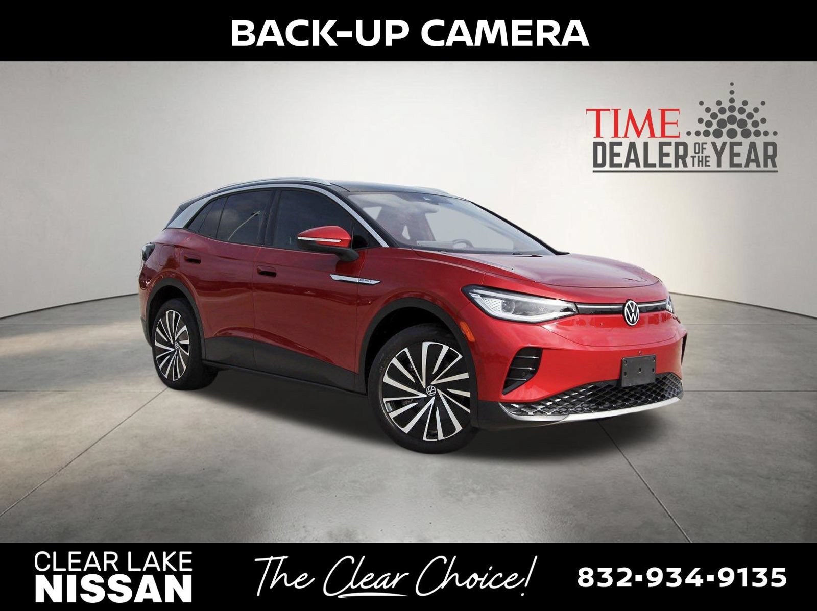 Used 2023 Volkswagen ID.4 Pro