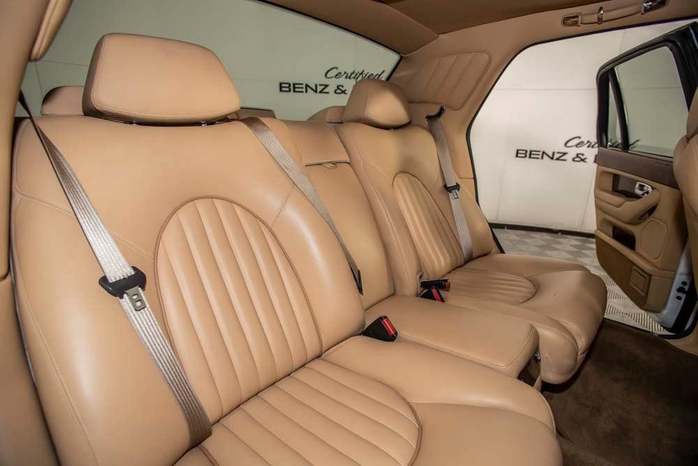 Used 1999 Bentley Arnage Green Label image 30
