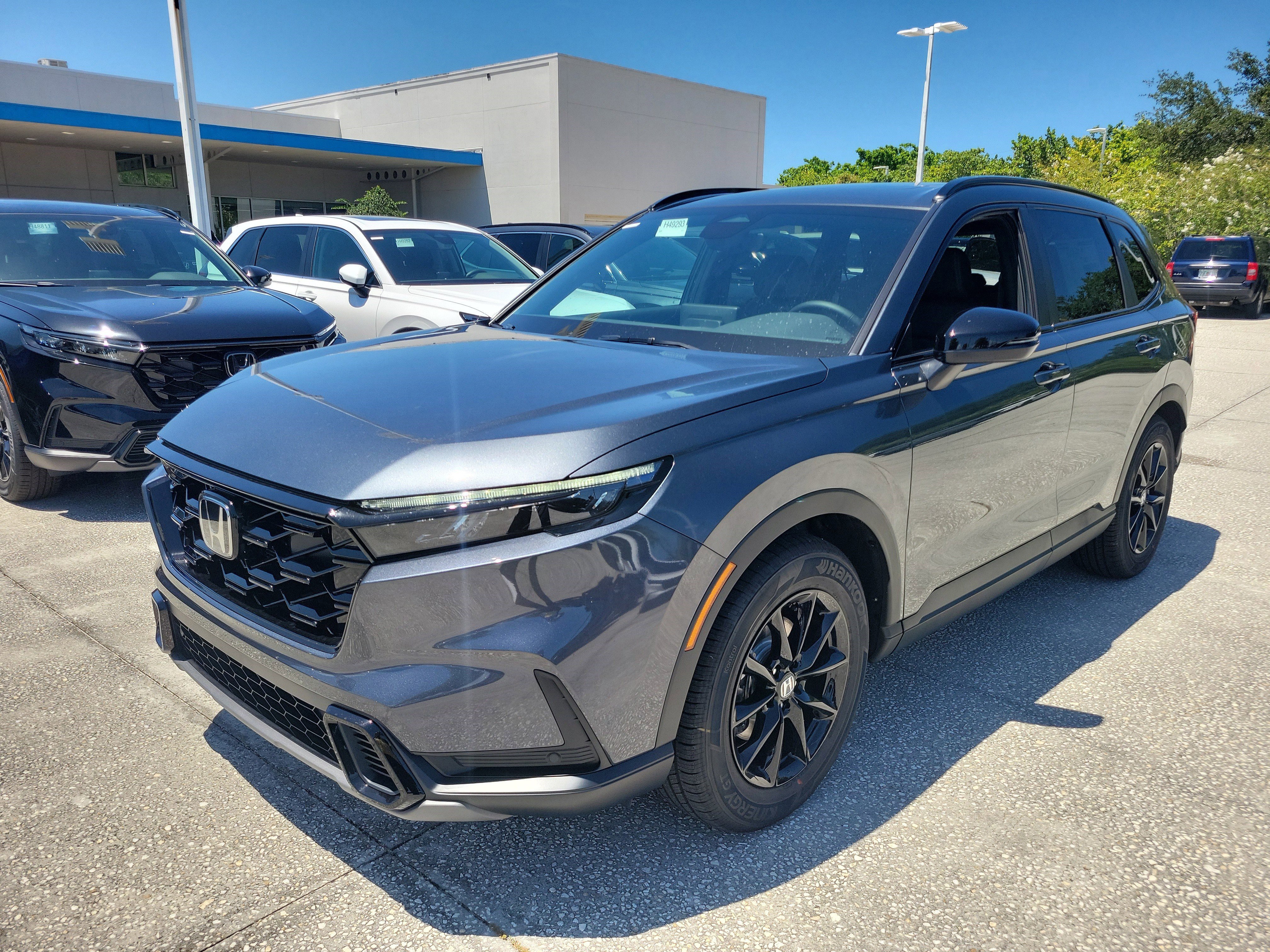 New 2026 Honda CR-V Sport-L image 2