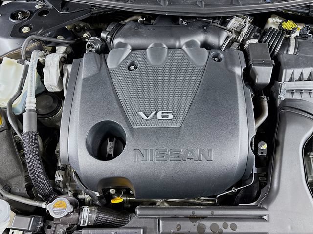 Used 2018 Nissan Maxima Platinum FWD image 31