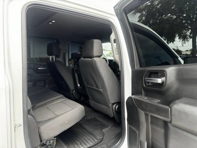 Used 2020 Chevrolet Silverado 1500 W/T w/ WT Value Package RWD image 13