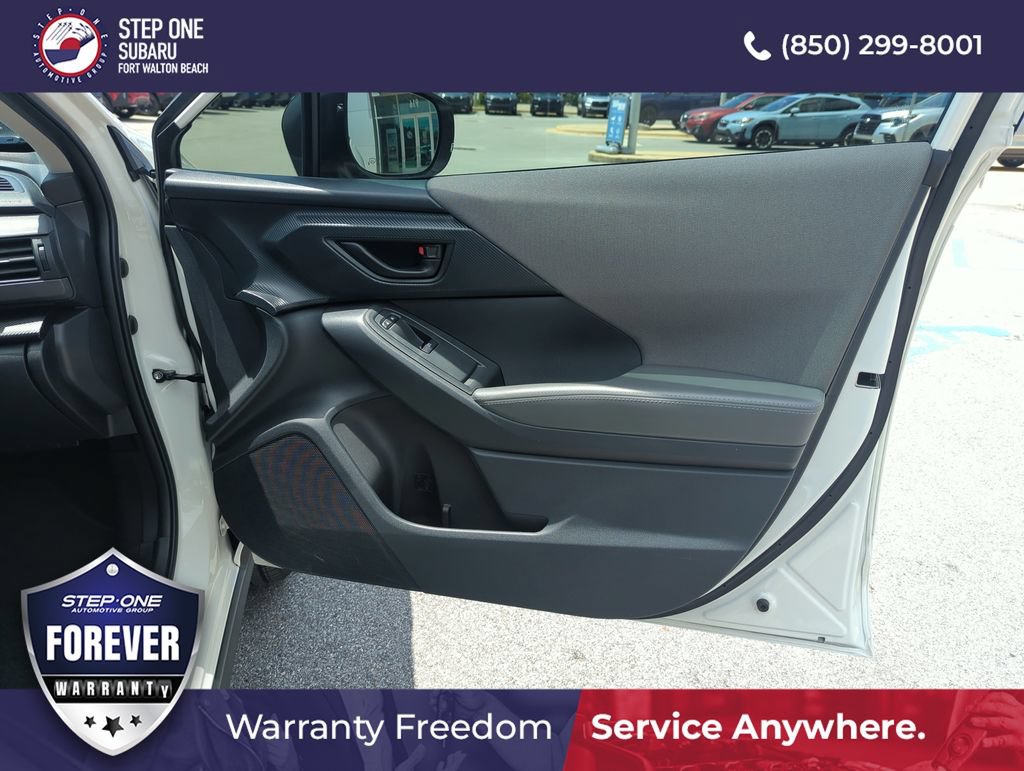 Certified 2025 Subaru Crosstrek 2.0i Premium AWD/4WD image 34