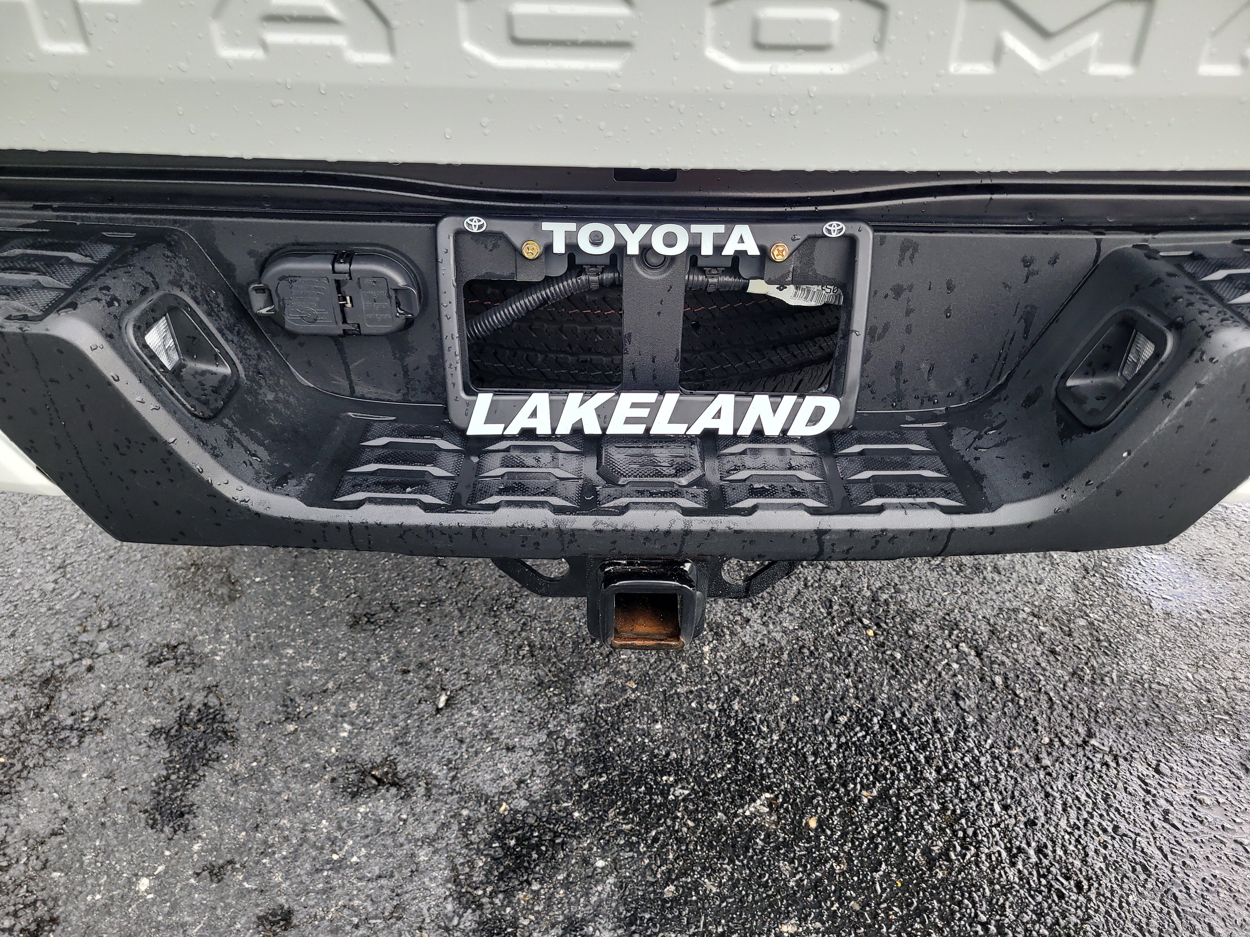 Certified 2023 Toyota Tacoma SR5 w/ Technology Package RWD image 11