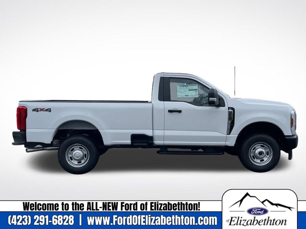 New 2026 Ford F250 4x4 Regular Cab Super Duty image 2