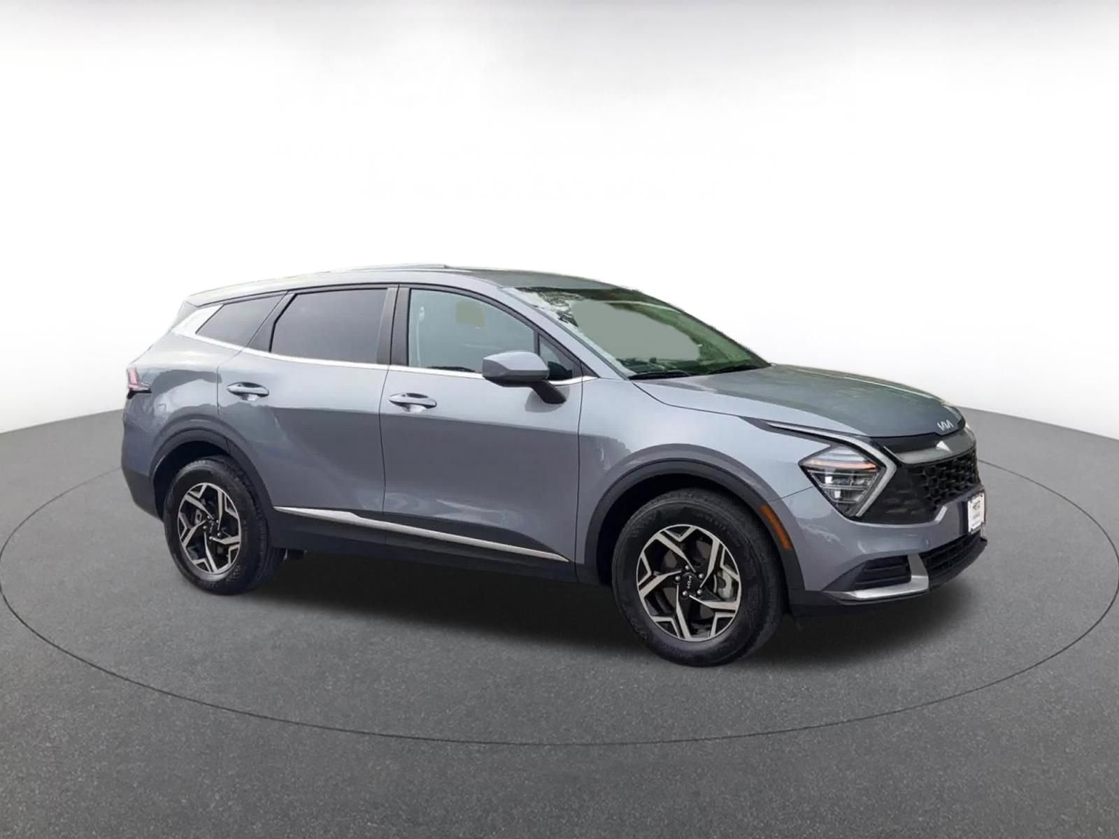 Used 2025 Kia Sportage LX AWD/4WD video 2
