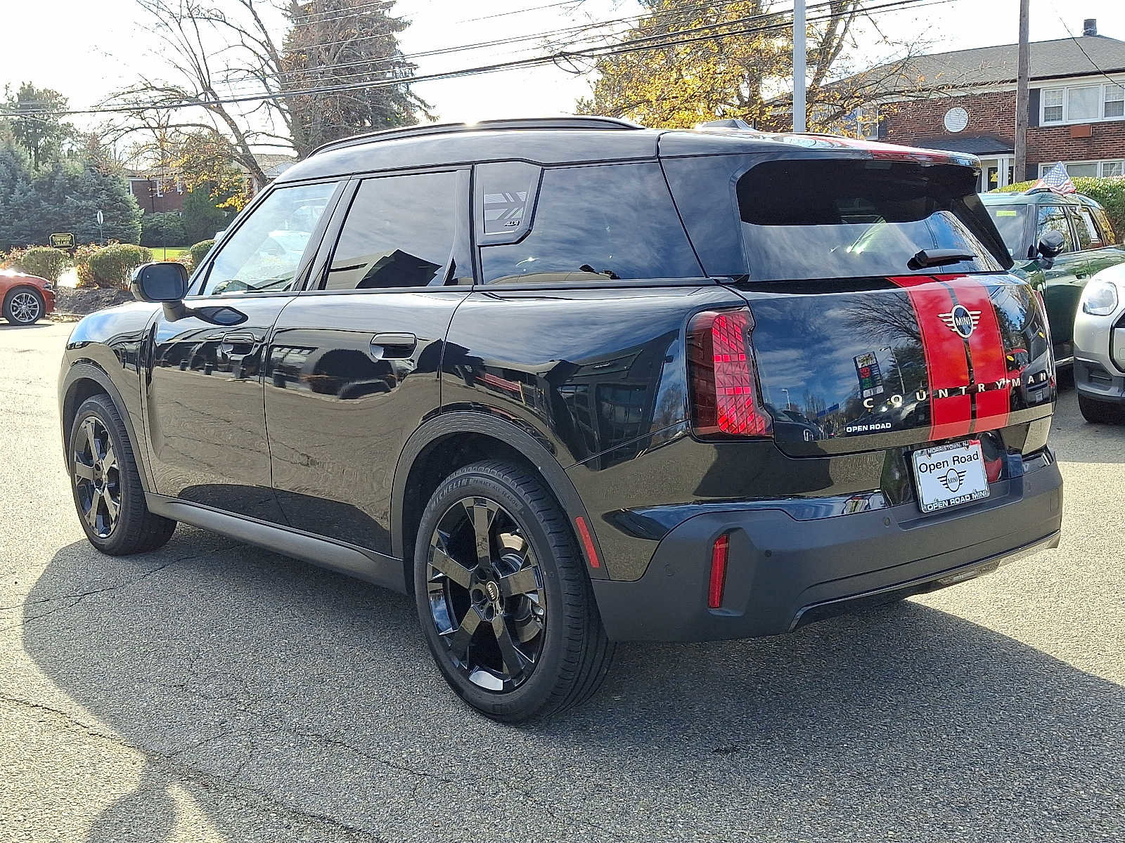 Used 2025 MINI Cooper Countryman S image 4