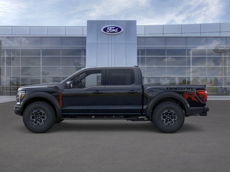 New 2026 Ford F150 Raptor AWD/4WD image 3