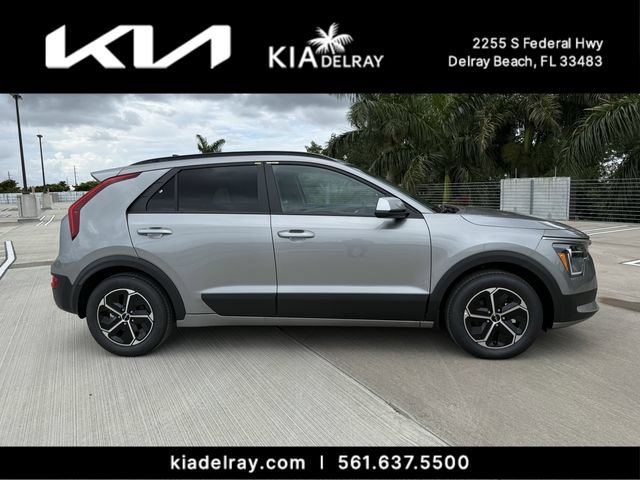 New 2026 Kia Niro LX FWD image 2
