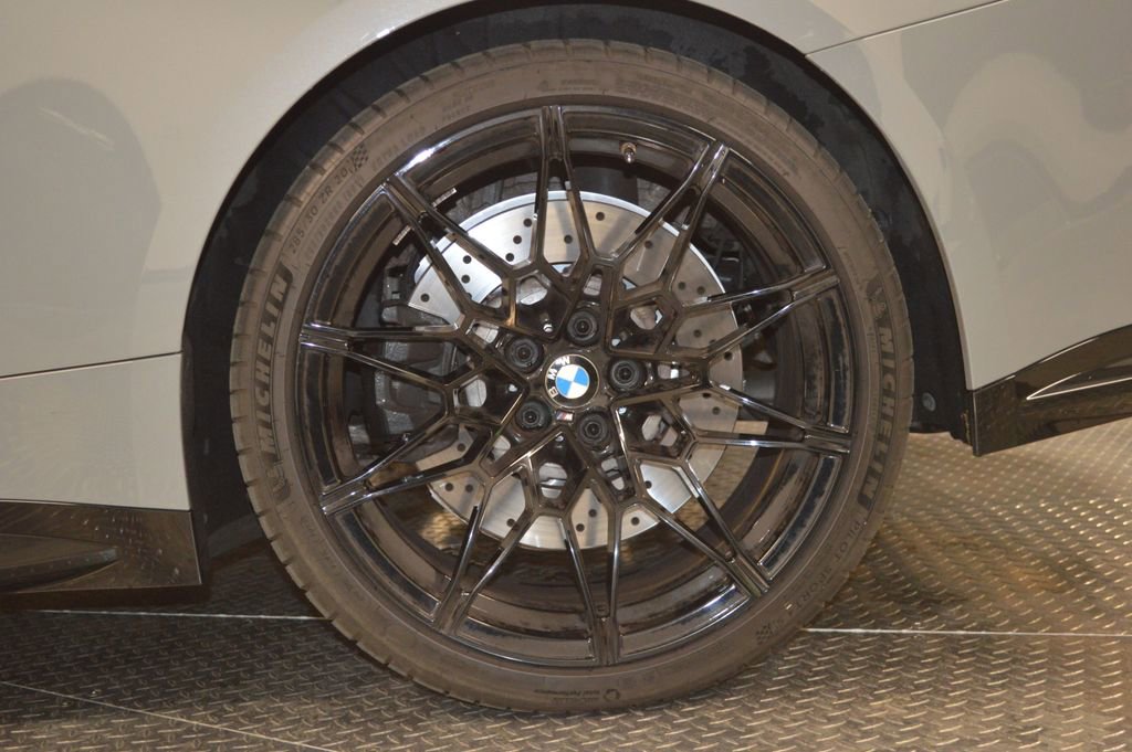 Used 2026 BMW M4 xDrive Competition image 13