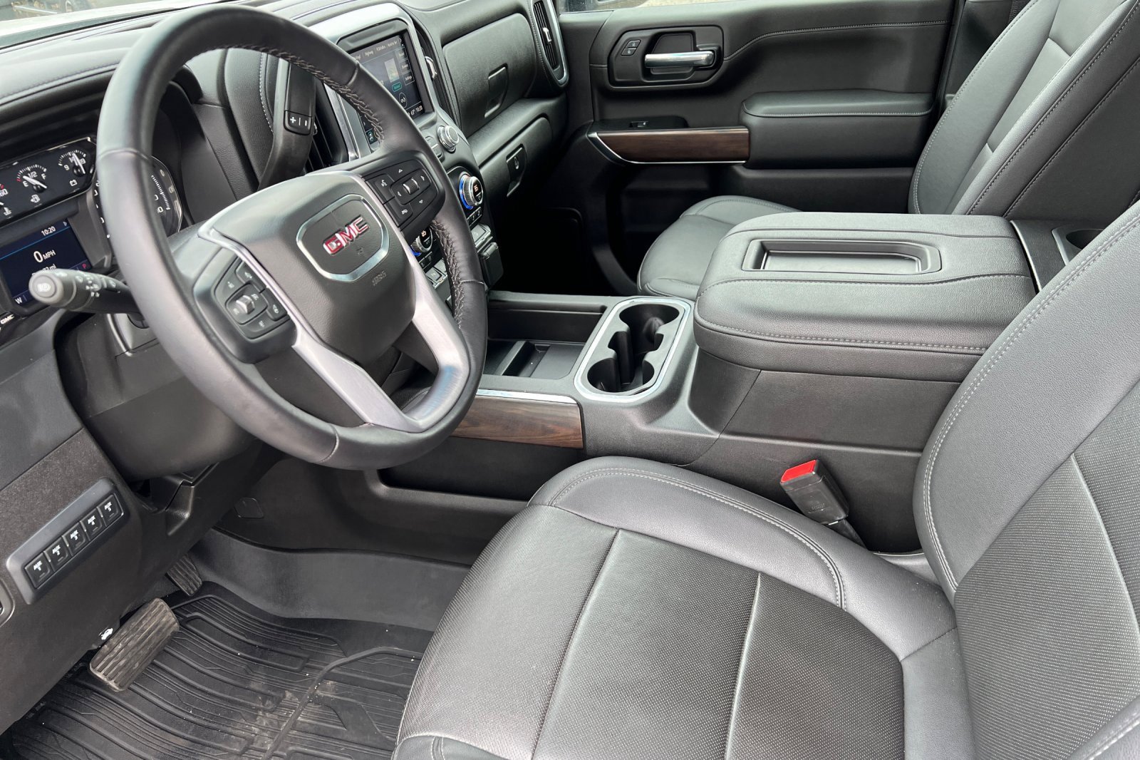 Used 2022 GMC Sierra 3500 SLT image 10