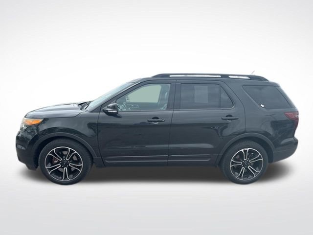Used 2015 Ford Explorer Sport w/ Equipment Group 401A AWD/4WD image 2