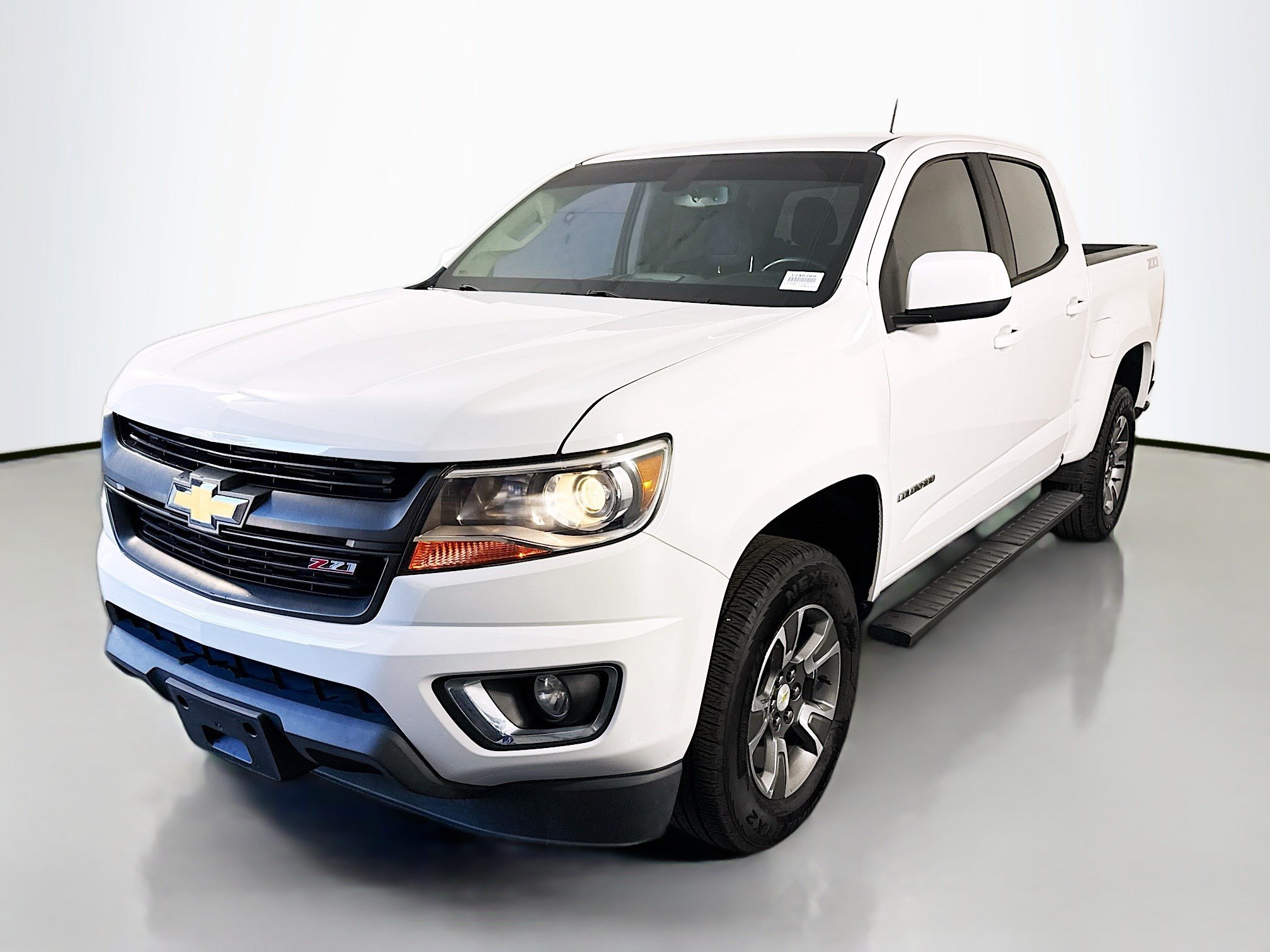 Used 2019 Chevrolet Colorado Z71 RWD image 4