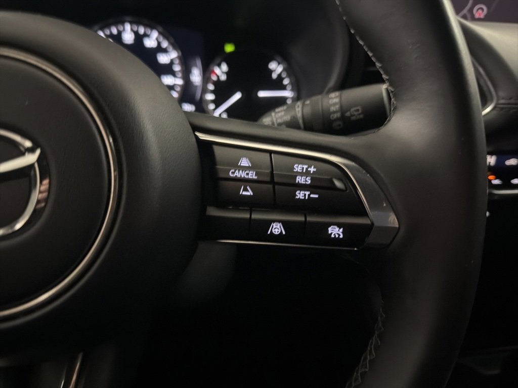 Used 2024 MAZDA MAZDA3 Hatchback w/Premium Plus Pkg image 26