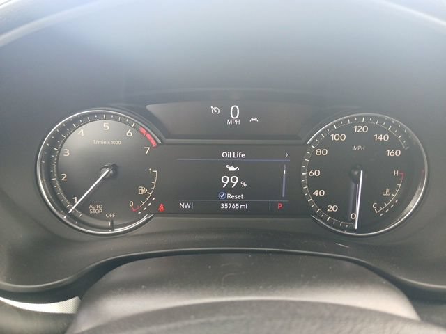 Used 2021 Cadillac XT4 Premium Luxury w/ Cold Weather Package FWD image 22